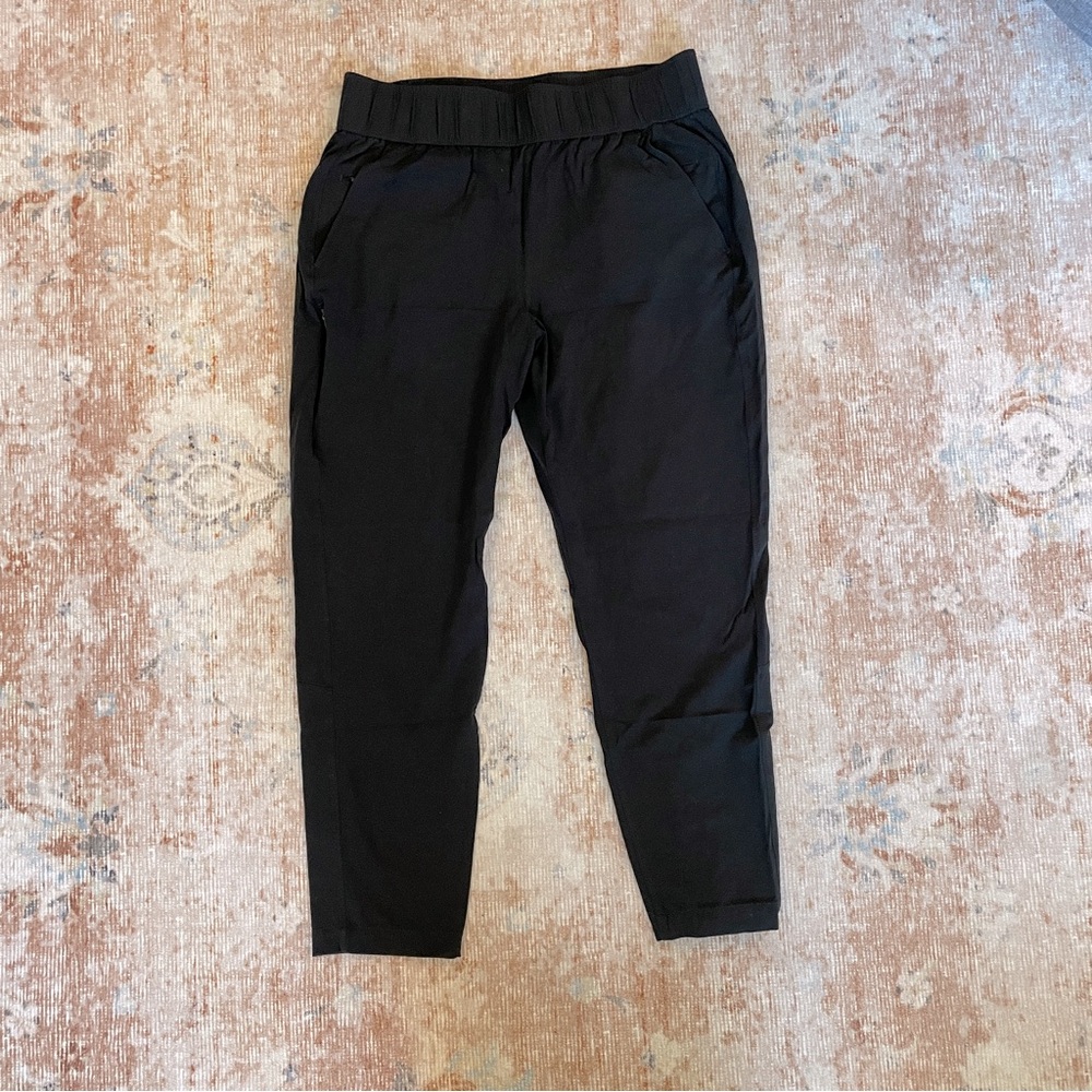 Alder Open Air Pants L in Black